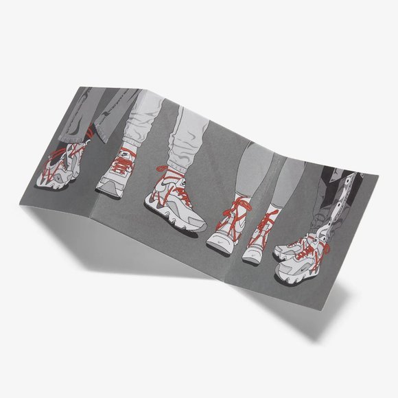 Last pair!!! Women's Nike Ryz 365 2 Sneaker size 7.5 - Picture 9 of 9